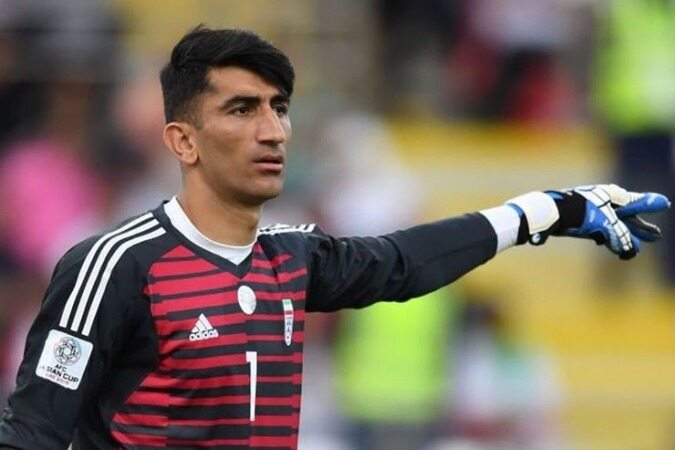 رازی که بیرانوند درباره استقلال و پرسپولیس لو داد