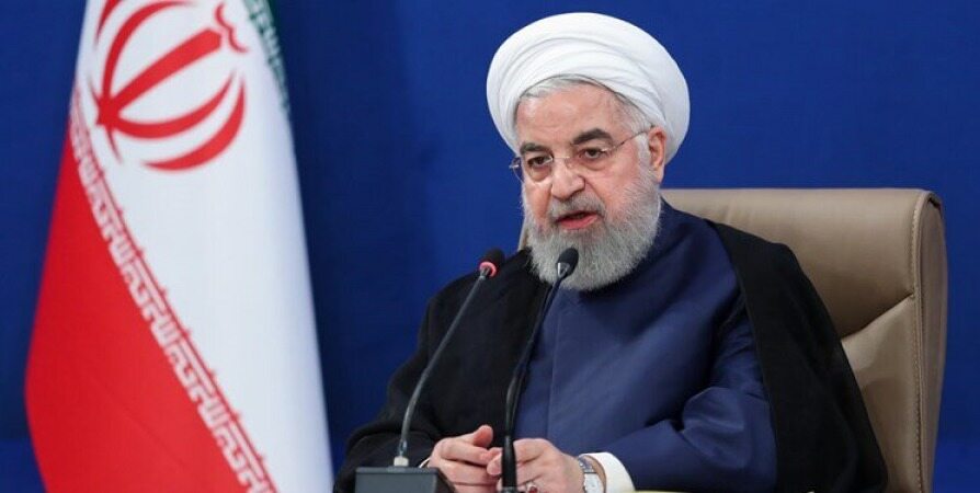روحانی: چند هفته دیگر قلدرها به زباله‌دان تاریخ می‌پیوندند