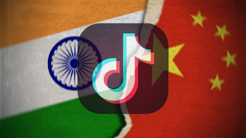 هند حکم مسدود کردن برنامه چینی TikTok را صادر کرد !