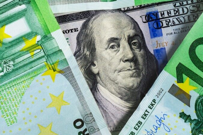 قیمت دلار و یورو در صرافی ملی/نرخ رسمی ۲۰ ارز افزایشی شد