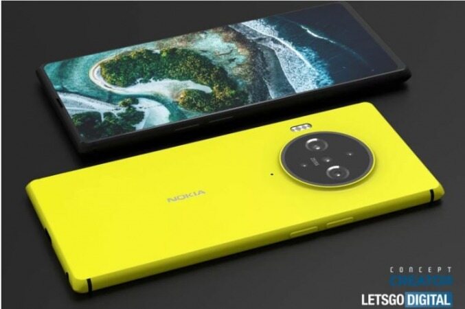 معرفی نوکیا Nokia 9.3 PureView تا سال 2021 به تاخیر افتاد !