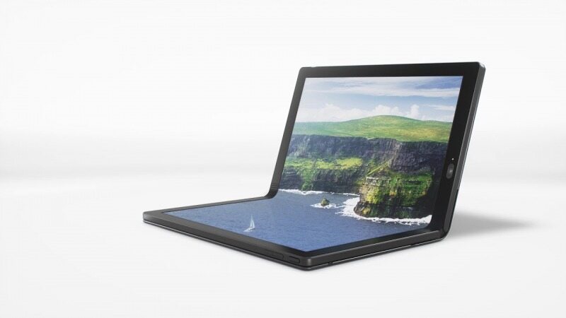 Lenovo X1 Fold ، قدمی بزرگ در مسیر مینی رایانه ها !