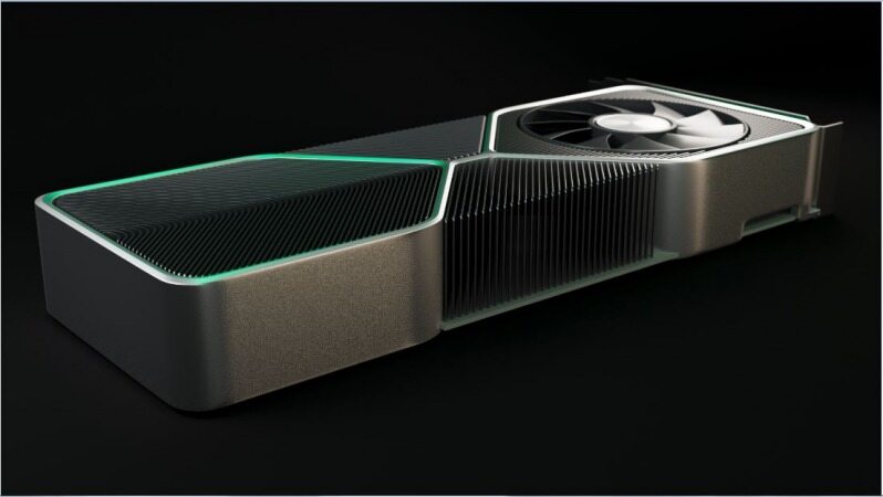 کمبود Nvidia RTX 3000 ، به دلیل خرید بالای ماینر ها !