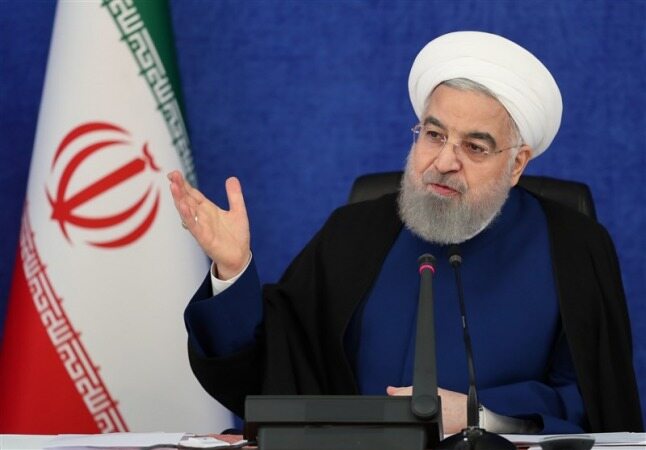 روحانی: آثار تحریم‌ها خنثی شده است/ پیش‌بینی‌ها نسبت به آینده اقتصاد کشور مثبت است