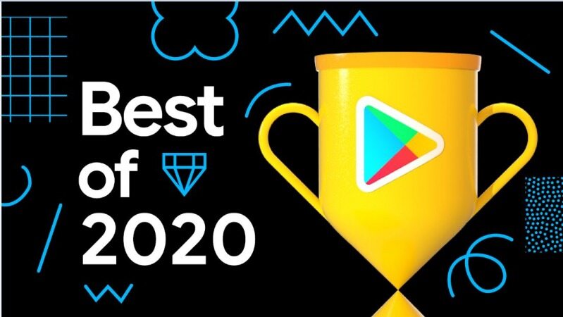 گوگل لیست بهترین نرم افزار ها و بازی های سال 2020 را منتشر کرد!