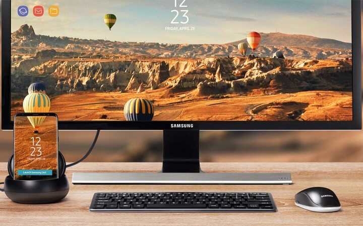 موتورولا ویژگی مشابه Samsung DeX را برای انتخاب تلفن های هوشمند اضافه می کند!