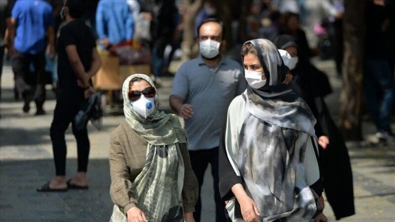 مجموع جان باختگان به ۴۸ هزار و ۹۹۰ نفر رسید/۶۴ شهرستان در وضعیت قرمز بیماری