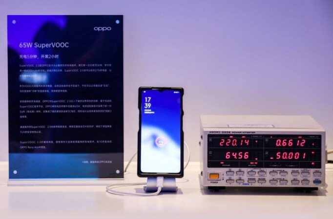 بررسی فناوری SuperVOOC 2.0 /شارژ فوق سریع گوشی های OPPO چگونه است؟ 