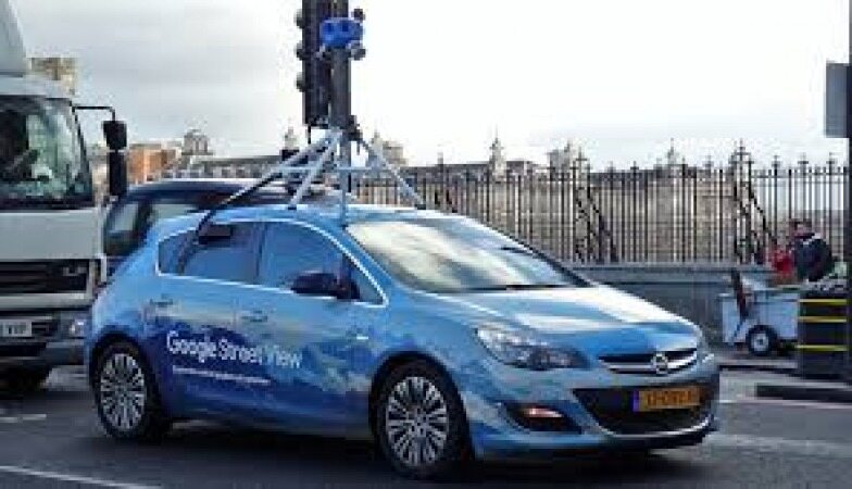 Google رسماً حالت عکسهای متصل را برای Google Street View معرفی خواهد کرد!