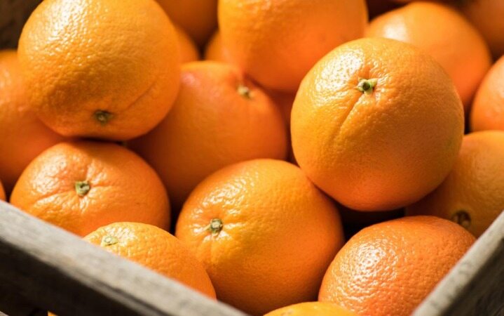 هنگام دل درد به هیچ وجه پرتقال نخورید