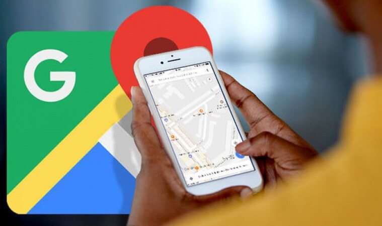 خبری خوب برای کاربران Google Map !