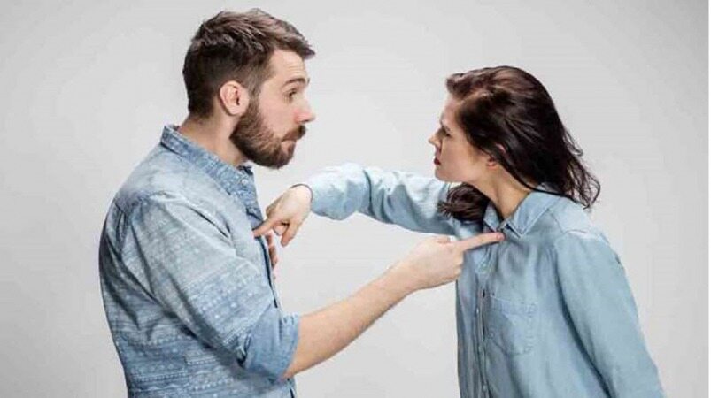 اقدام عجیب مرد ایتالیایی پس از دعوا با همسرش!