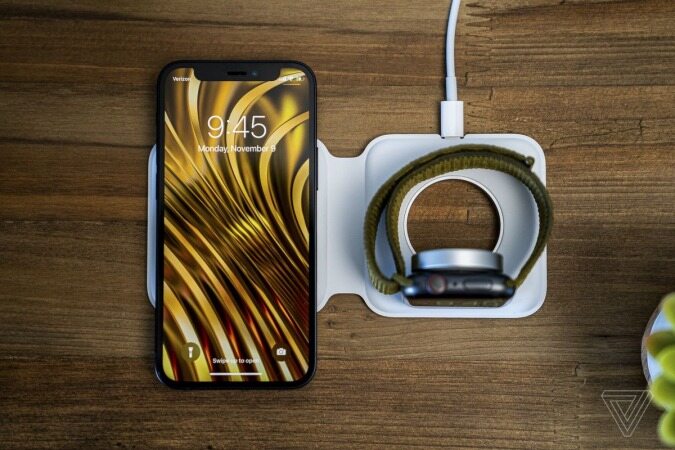 شارژر MagSafe Duo اپل بالاخره وارد بازار شد!