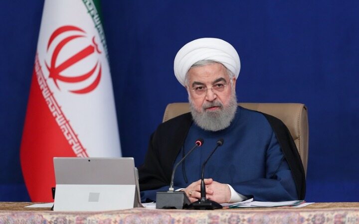 روحانی: اقتصاد کشور مجددا در آستانه ثبات و رشد قرار گرفته است/ تاکید بر لزوم وحدت و یکپارچگی