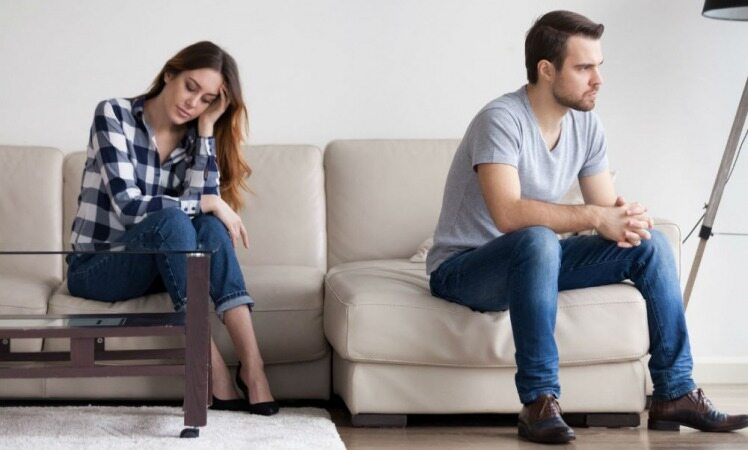 10 عاملی که رابطه زناشویی شما را به طلاق خواهد کشید