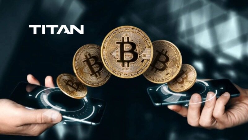استخر استخراج بیت کوین در آمریکا با هدف از بین بردن سلطه چین راه اندازی شد!