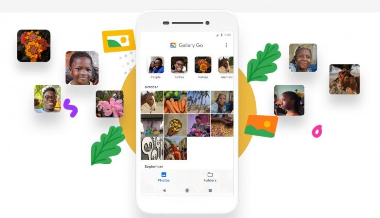 Google Photos از مرز 5 میلیارد بار دانلود در Play Store عبور کرد!