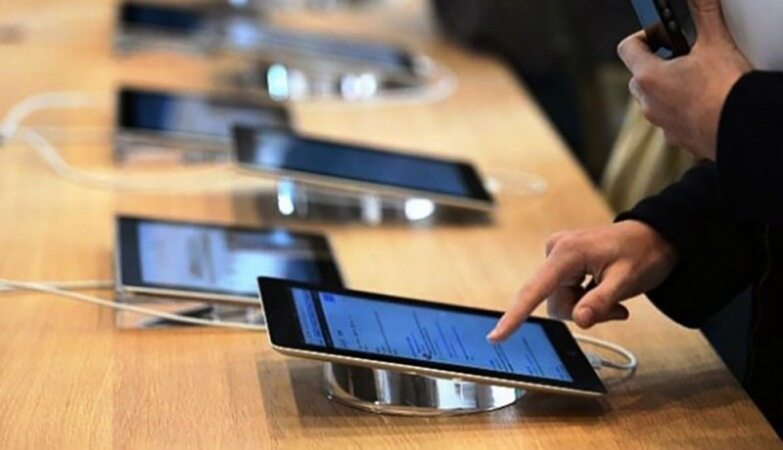جدیدترین قیمت تبلت در بازار