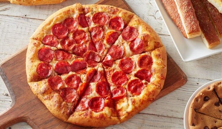 چگونه می توان پیتزا را بدون آنکه خراب شود گرم کرد؟