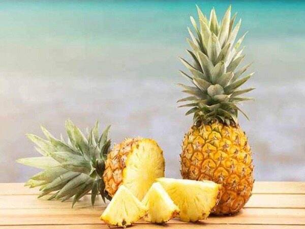 با خوردن آناناس تمام بیماری هایتان را درمان کنید