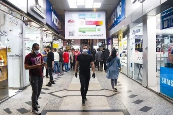 روند صعودی قیمتها در بازار موبایل+جدول