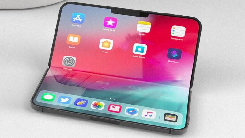 چرا اپل هنوز آیفون تاشو نمی سازد؟