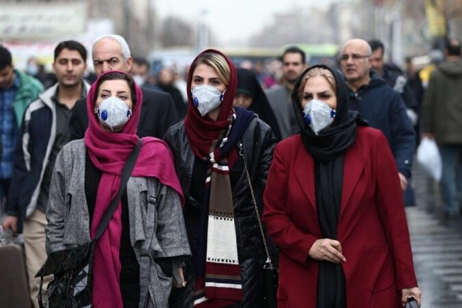 جدیدترین آمار کرونا/مجموع بیماران به ۱ میلیون و ۹۲ هزار و ۶۱۷ نفر رسید