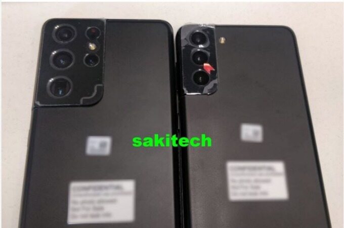 Galaxy S21 سامسونگ برای اولین بار در یک ویدیو مشاهده شد !