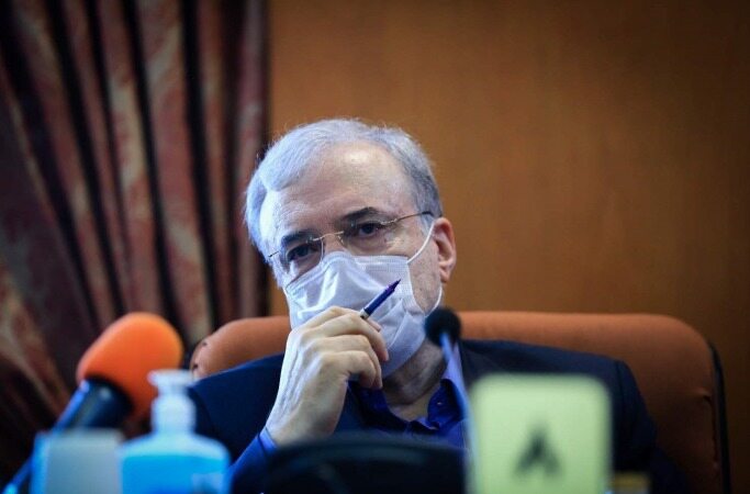 ‌وزیر بهداشت در بیرجند: ظلم دشمن به ملت ایران‌ در این چند سال ‌‌پس از واقعه کربلا بی‌نظیر است/ اجازه واردات دارو ‌به ایران نمی‌دادند ‌