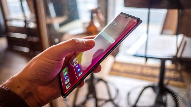 ال جی از Android 11 Beta Preview برای LG Velvet خبر داد!