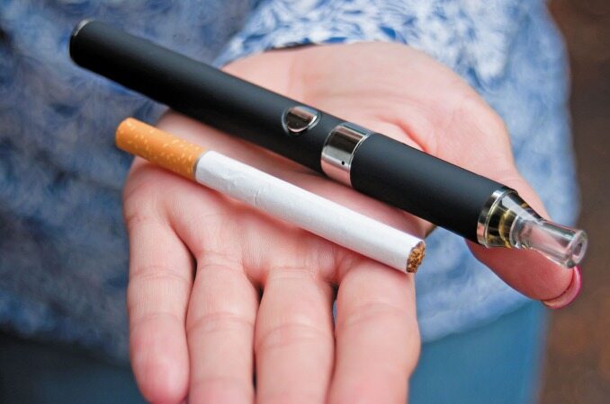 آیا سیگار الکترونیک بهتر از سیگار های معمولی است؟