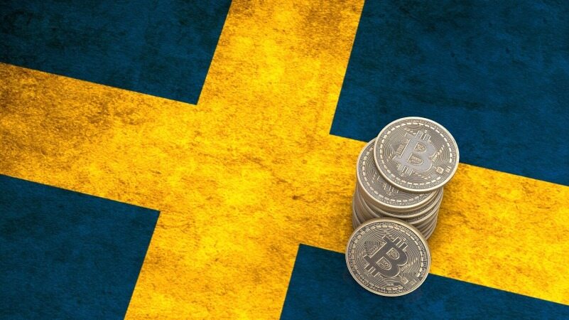 ارز دیجیتال در سوئد جایگزین پول نقد می‌شود!