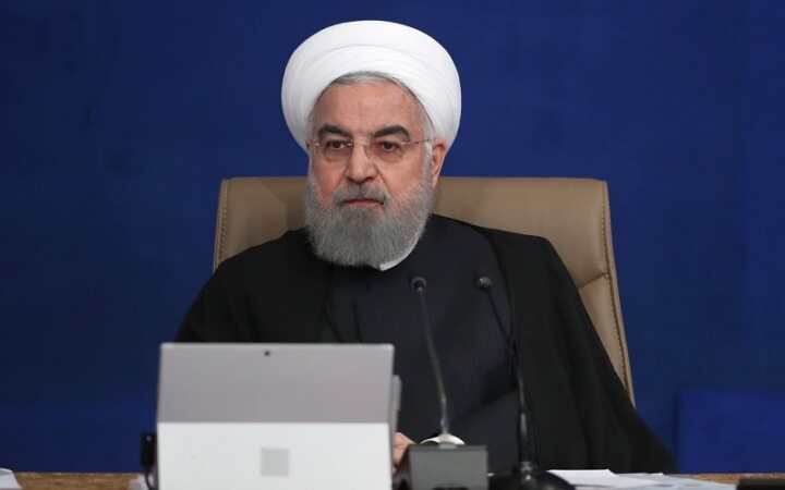 روحانی: بودجه ۱۴۰۰ بدون اتکا به نتایج انتخابات آمریکا تدوین شده است