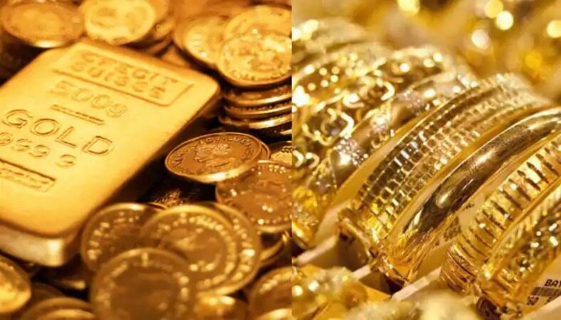 پیش بینی ها به حقیقت پیوست، قیمت طلا صعودی شد