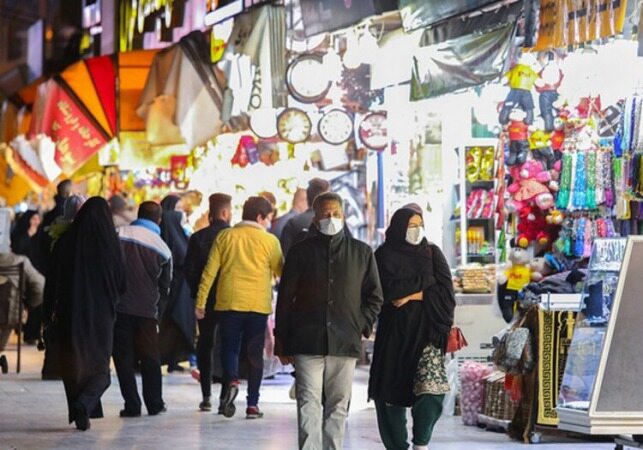روند کرونا در تهران دیگر کاهشی نیست / نگران 