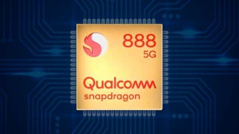 کوالکام معیار های Snapdragon 888 را منتشر کرد !