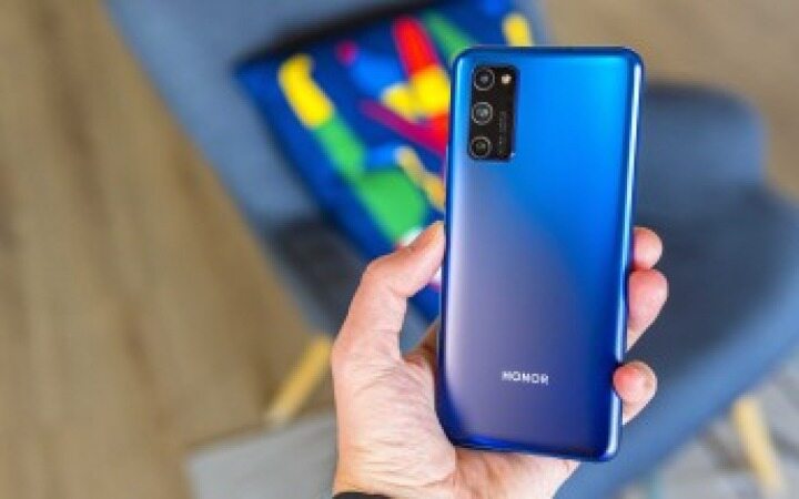 آنر V40 دارای گواهینامه 3C با شارژ 66 وات است !