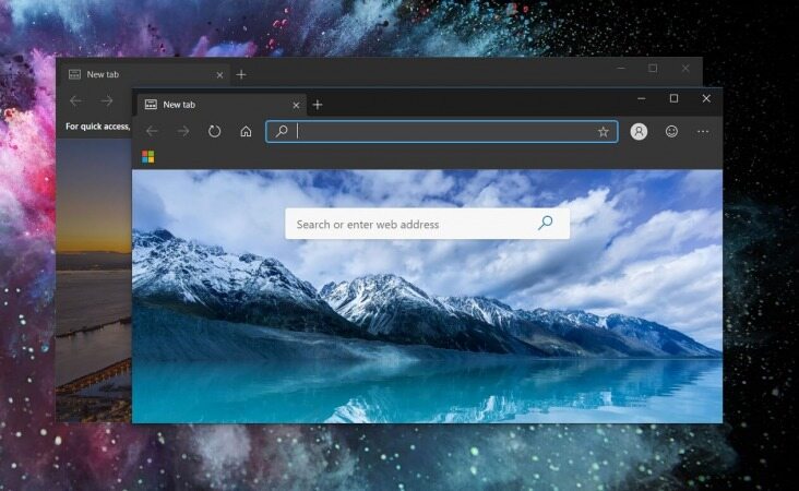 مایکروسافت 23 تم زیبا را برای مرورگر Edge منتشر کرد!