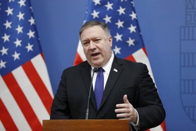 پمپئو ایران را به دست داشتن در حمله به سفارت آمریکا در بغداد متهم کرد