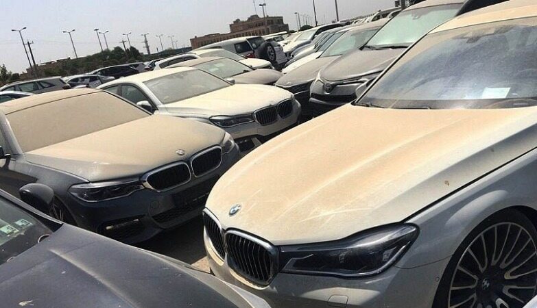 ترخیص بنز،تویوتا و BMW های غیر استاندارد مشروط شد!