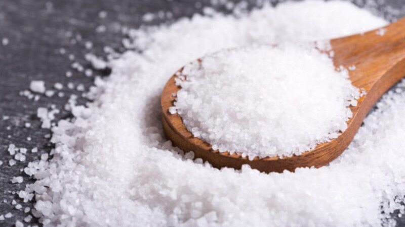 اگر به سلامتی تان اهمیت می دهید هیچگاه خوردن نمک را کنار نگذارید