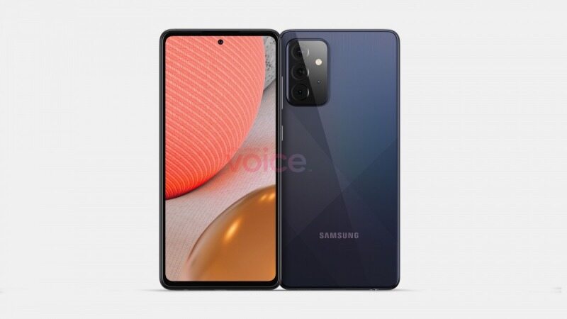Samsung Galaxy A72 4G در Geekbench ظاهر شده است!