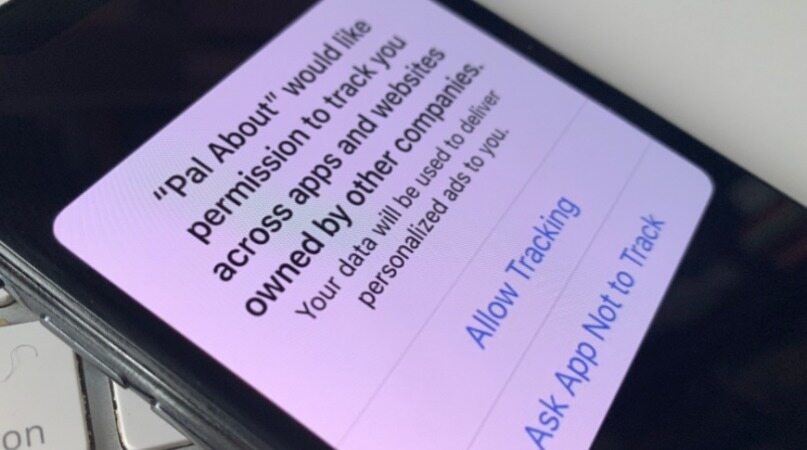ویژگی حریم خصوصی ضد ردیابی اپل در iOS 14.4 beta شروع به کار کرده است!