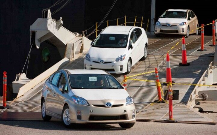مانع ترخیص خودروهای توقیفی در گمرک برداشته شد