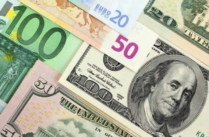 اولین قیمت دلار و یورو در صرافی ملی/جزئیات قیمت رسمی انواع ارز