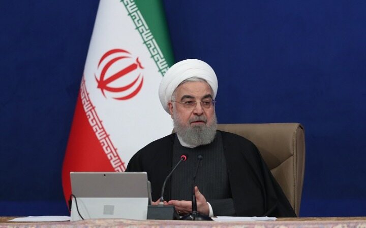 روحانی: بودجه ۱۴۰۰ منسجم و دقیق است