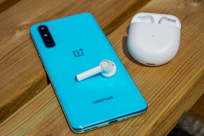 OnePlus Nord در آخرین بروزرسانی پچ امنیتی دریافت می کند!