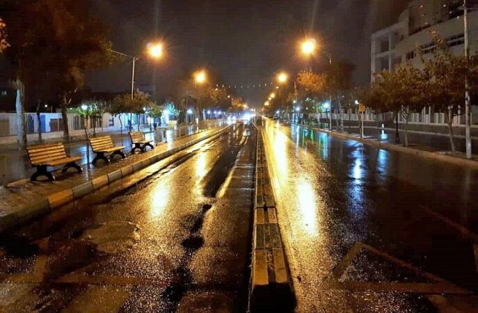ممنوعیت ورود پلاک های بومی شهرهای قرمز ونارنجی به شهرهای زرد/اجرای سراسری منع تردد شبانه درکشور