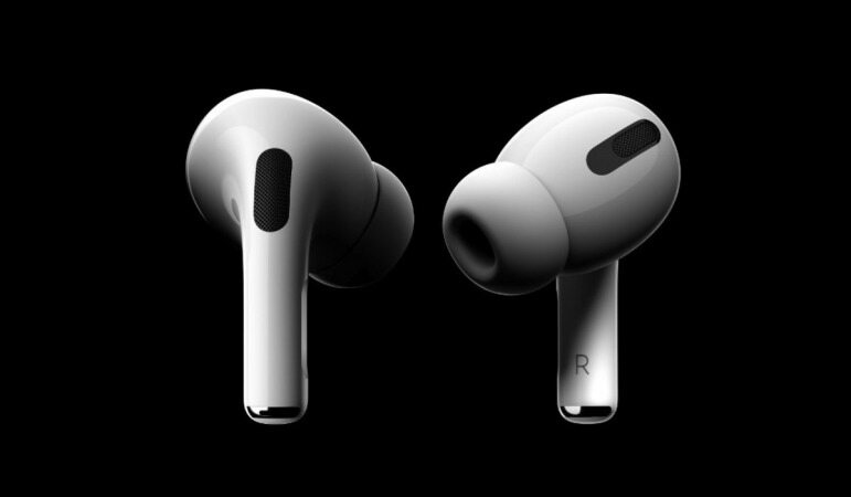 درز اطلاعات ایرپاد  های جدید اپل Apple AirPods Pro 2 در دو اندازه مختلف !