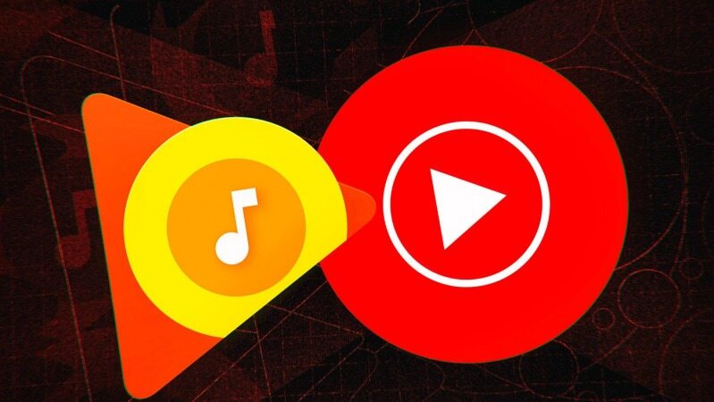 آخرین مهلت برای انتقال کتابخانه موسیقی گوگل به YouTube Music !
